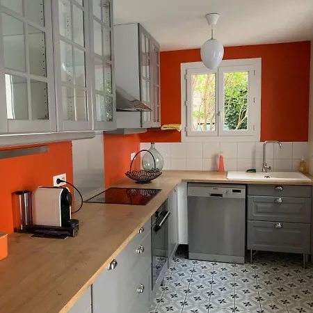 Villa La Villegiature *