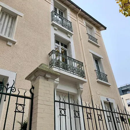 La Villegiature Vichy
