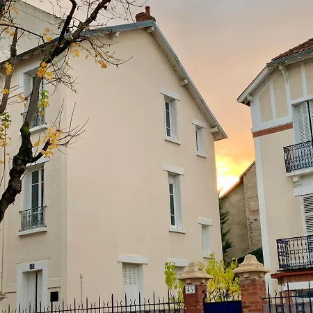 Villa La Villegiature