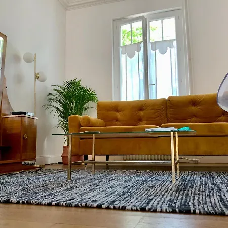 La Villegiature Villa *